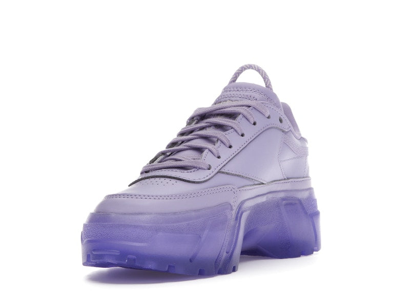 Reebok Club C Cardi B Crisp Purple (Women's)