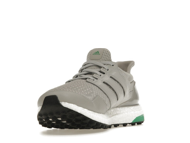 adidas Ultra Boost Spikeless Golf Grey Court Green