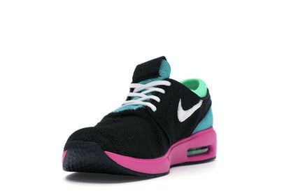Nike SB Air Max Janoski 2 Black Cabana