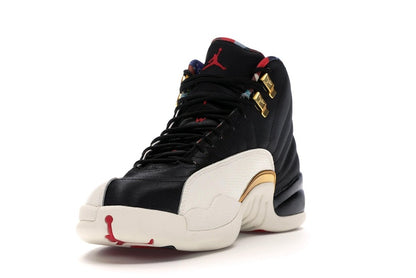 Jordan 12 Retro Chinese New Year (2019)