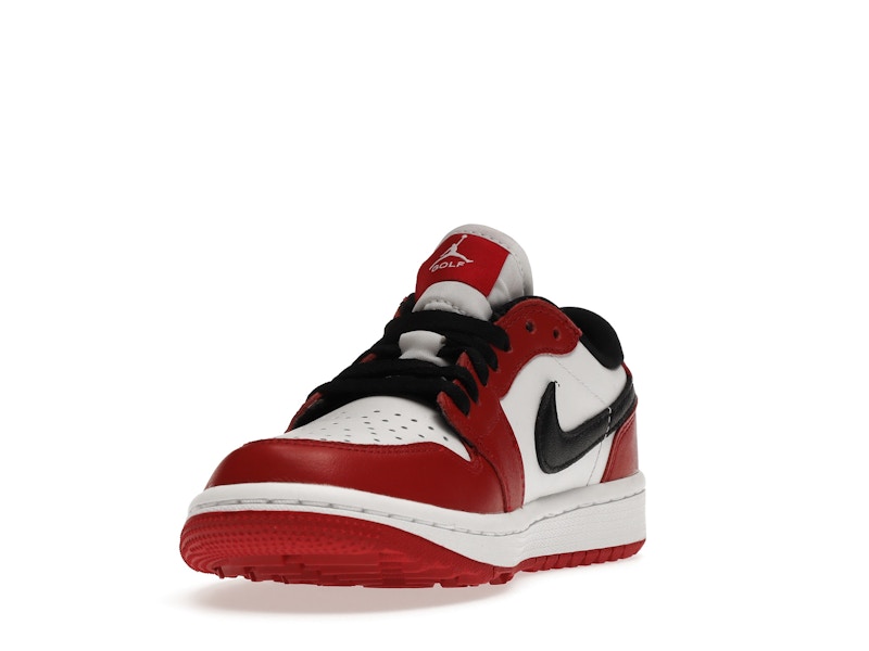 Jordan 1 Retro Low Golf Chicago