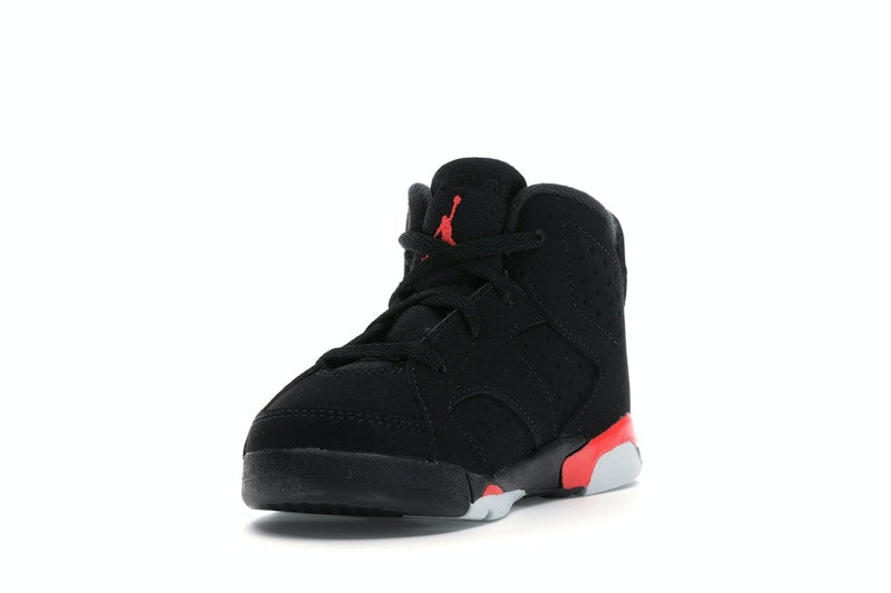 Jordan 6 Retro Black Infrared (2019) (TD)