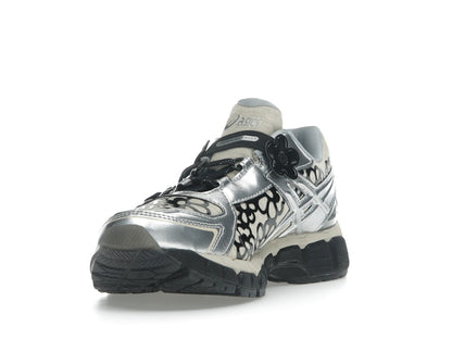 ASICS Gel-Kayano 20 Cecilie Bahnsen Vanilla Pure Silver