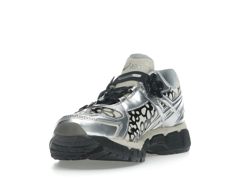 ASICS Gel-Kayano 20 Cecilie Bahnsen Vanilla Pure Silver