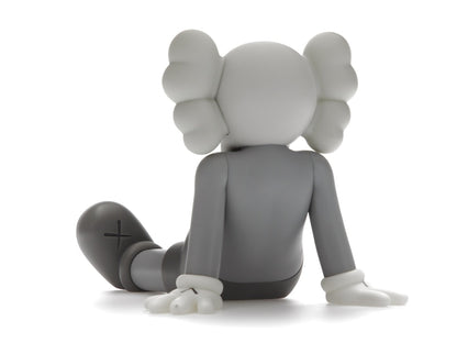 KAWS Holiday Taipei Vinyl Figure Grey