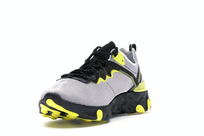 Nike React Element 55 Dynamic Yellow