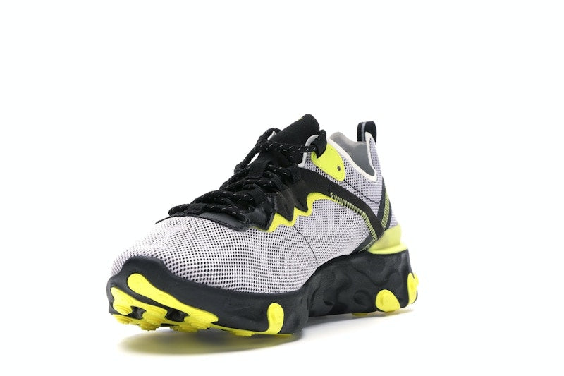 Nike React Element 55 Dynamic Yellow