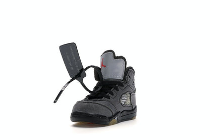 Jordan 5 Retro Off-White Muslin (TD)