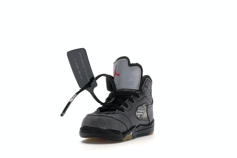 Jordan 5 Retro Off-White Muslin (TD)