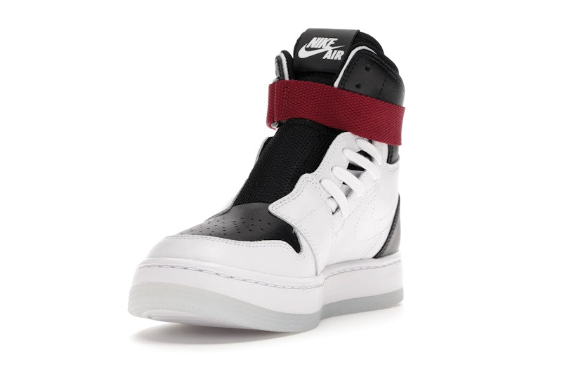 Jordan 1 Nova XX White Noble Red Black (Women's)