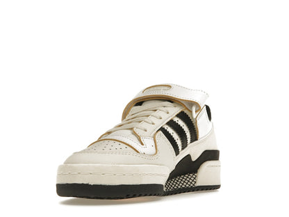 adidas Forum 84 Low Off White Core Black Footwear White (Women's)
