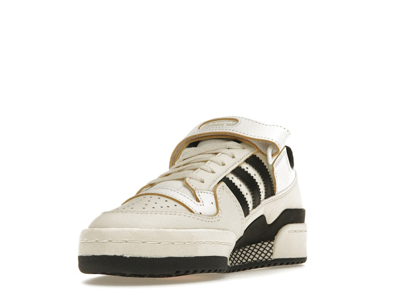 adidas Forum 84 Low Off White Core Black Footwear White (Women's)