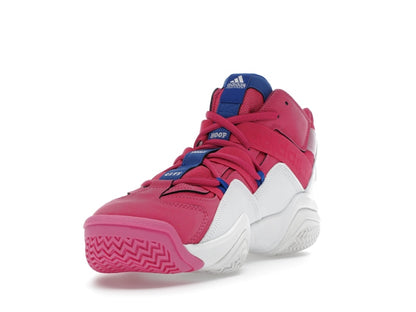 adidas Top Ten 2000 Pink Cloud White Power Blue