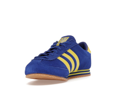 adidas Zurro SPZL Bold Blue Bright Yellow