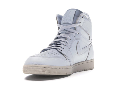 Jordan 1 Retro High Pure Platinum Desert Sand