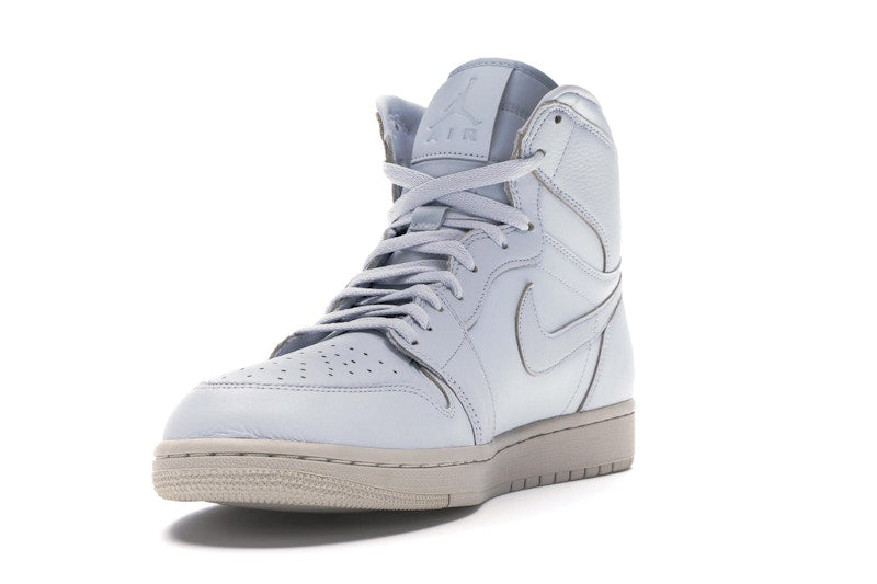 Jordan 1 Retro High Pure Platinum Desert Sand
