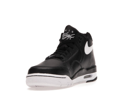 Nike Flight Legacy Black White
