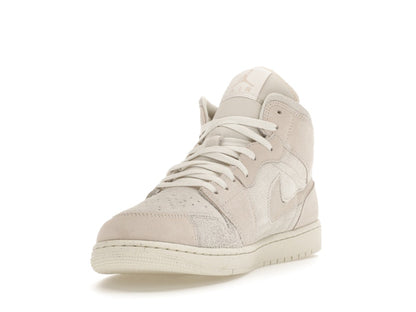 Jordan 1 Mid SE Craft Pale Ivory
