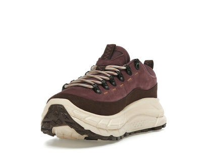 Hoka One One Tor Summit Dried Fig Cold Brew
