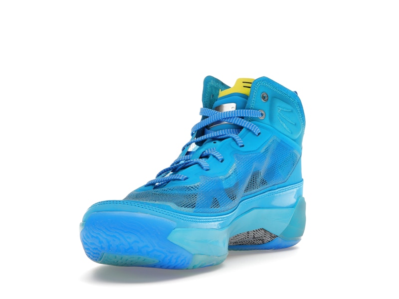 Jordan 37 Zion Williamson Naruto Rasengan