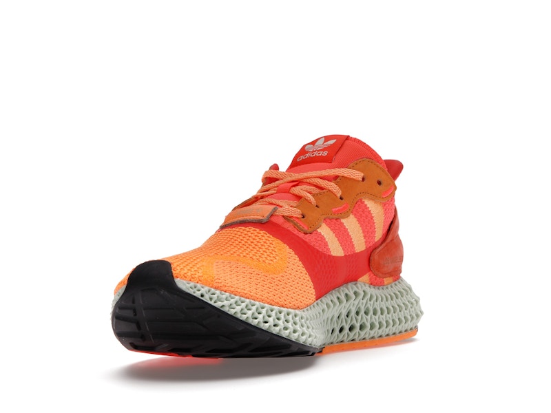 adidas ZX 4000 4D SNS Los Angeles Sunrise