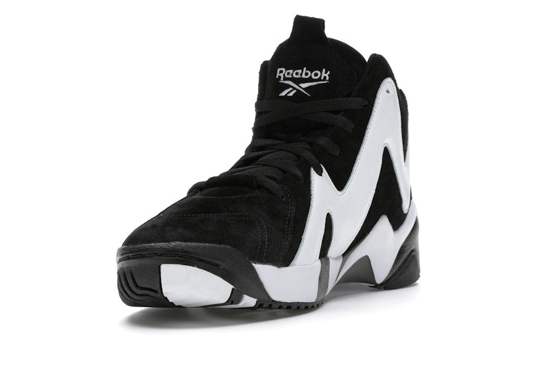 Reebok Kamikaze II Black White (2020)