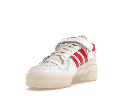 adidas Forum 84 Low White Cream Red