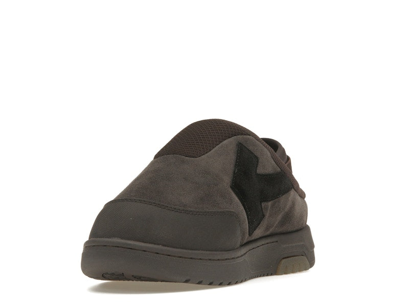 OFF-WHITE Out Of Office Mule Black