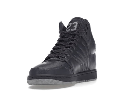 Jordan 1 Flight 4 Dark Grey Wolf Grey