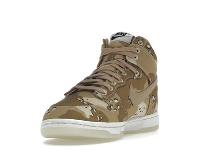 Nike Dunk High Desert Camo (Women's)