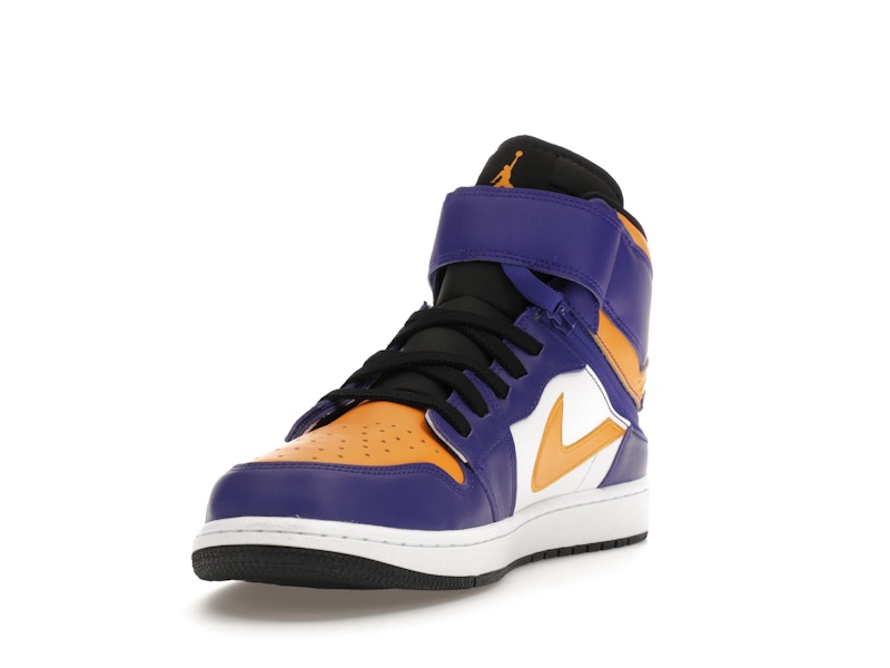 Jordan 1 High FlyEase Lakers
