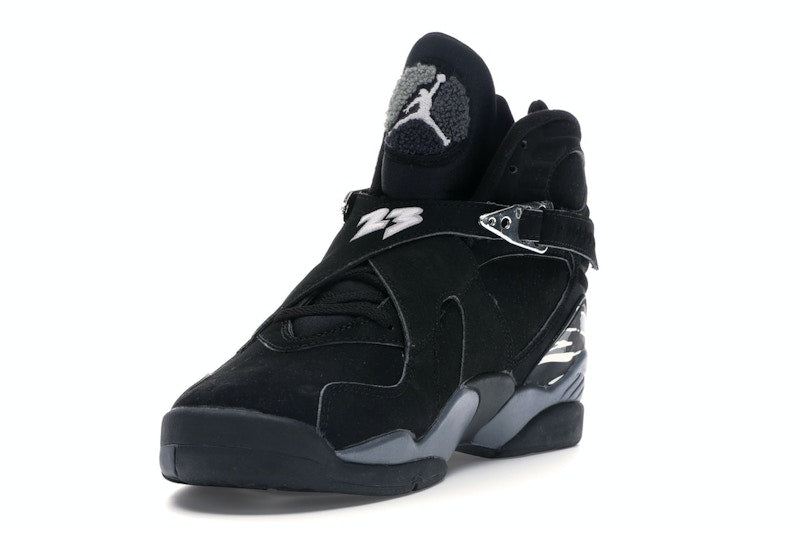 Jordan 8 Retro Chrome (2003)
