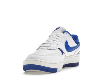 Nike Gamma Force White Game Royal (Women's)