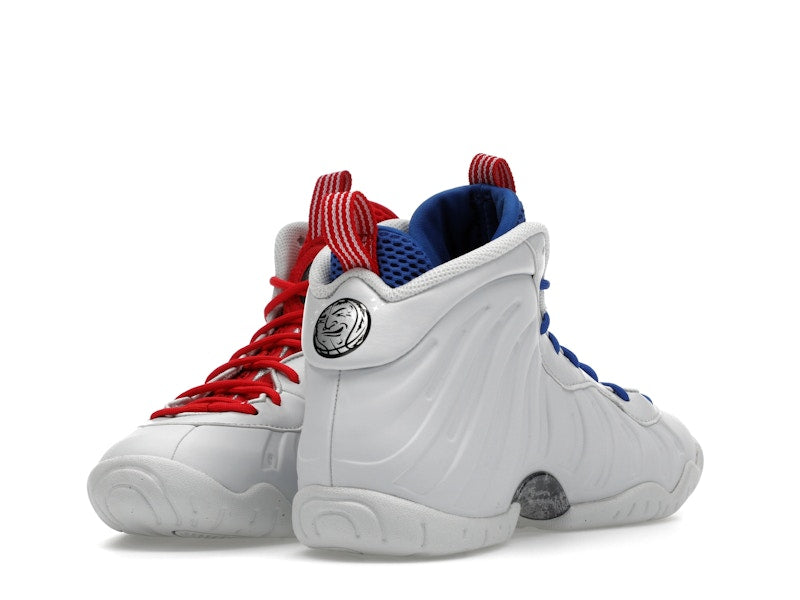 Nike Little Posite One USA Moon (GS)