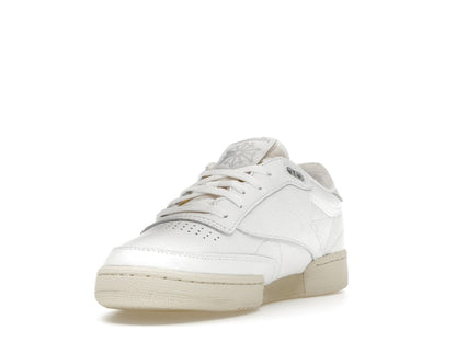 Reebok Club C 85 Vintage Footwear White Pure Grey Paperwhite