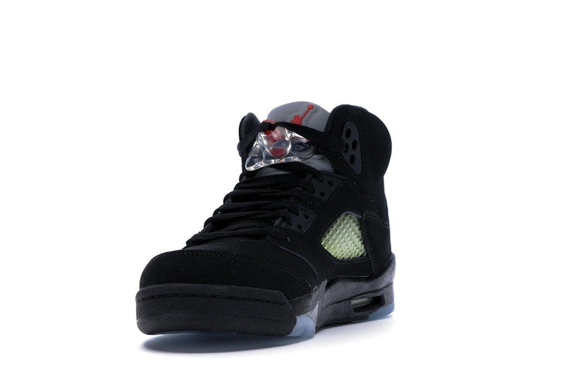 Jordan 5 Retro Black Metallic (2016) (GS)