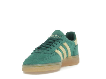 adidas Handball Spezial Collegiate Green Almost Yellow (Women's)