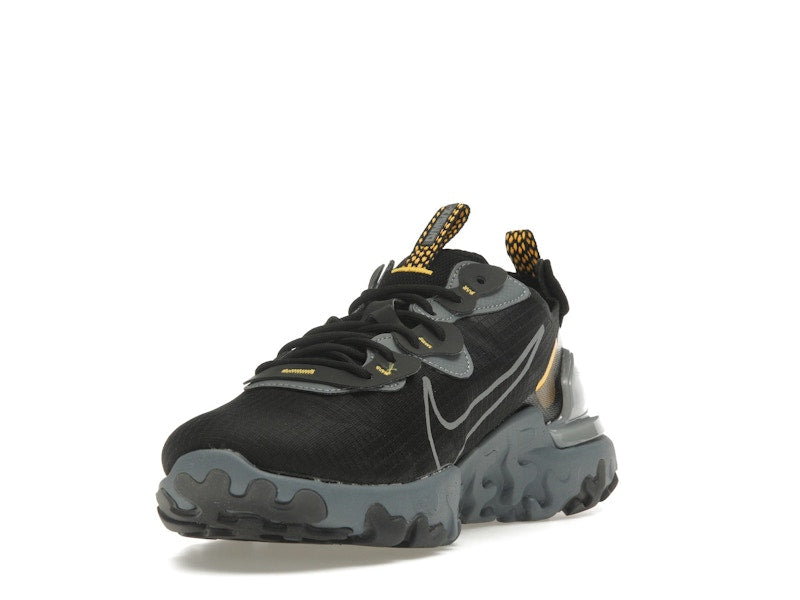 Nike React Vision Black Laser Orange