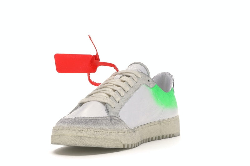OFF-WHITE 2.0 Green Spray FW19