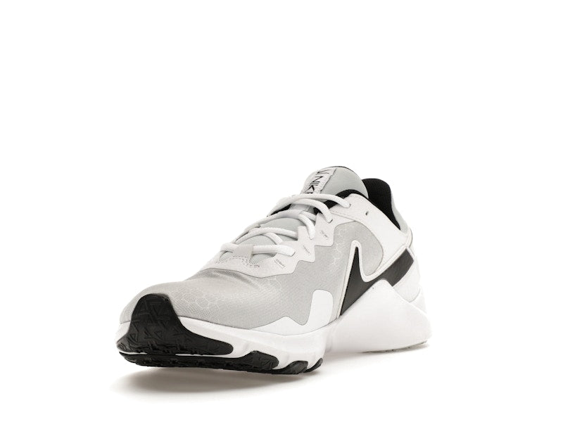 Nike Legend Essential 2 White Black