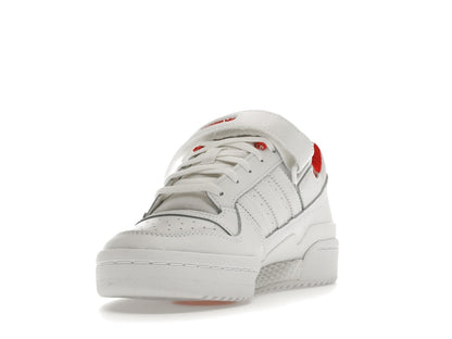 adidas Forum Low Cloud White Red
