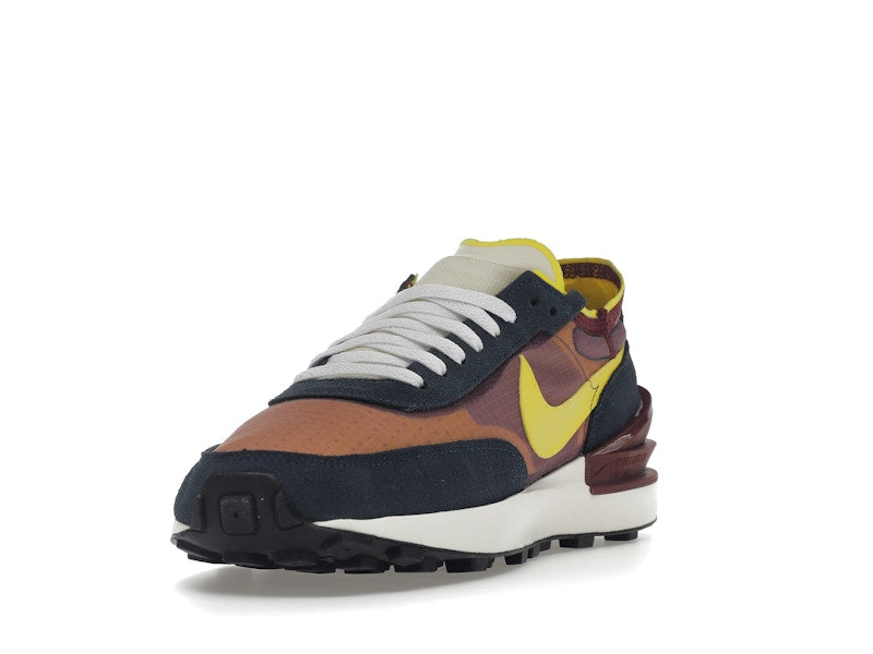 Nike Waffle One SE Dark Beetroot