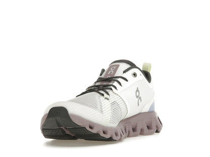 On Running Cloud X 3 Shift White Heron (Women's)