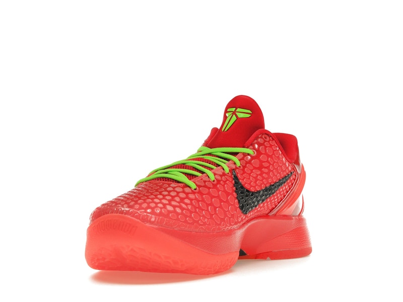 Nike Kobe 6 Protro Reverse Grinch