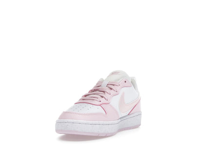 Nike Court Borough Low Recraft Pink Foam White (GS)