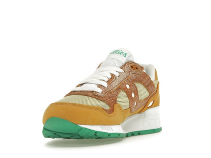 Saucony Shadow 5000 Sneaker Politics Cafe Du Monde