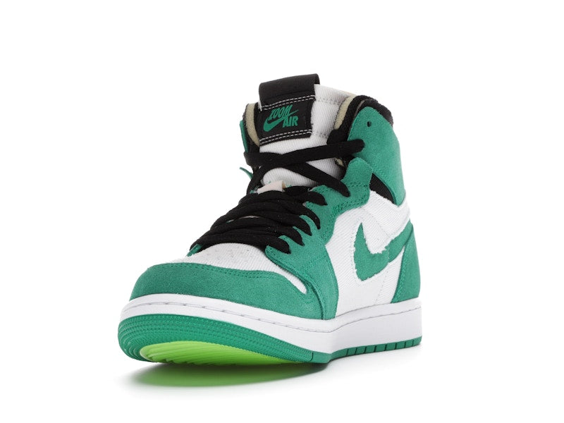 Jordan 1 High Zoom Air CMFT Stadium Green