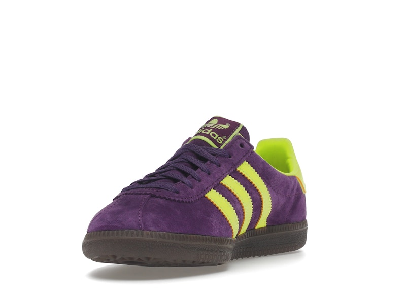 adidas Athen City Series size? Exclusive Purple
