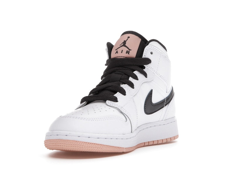 Jordan 1 Mid Arctic Orange (GS)