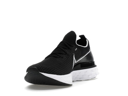 Nike React Infinity Run Black White
